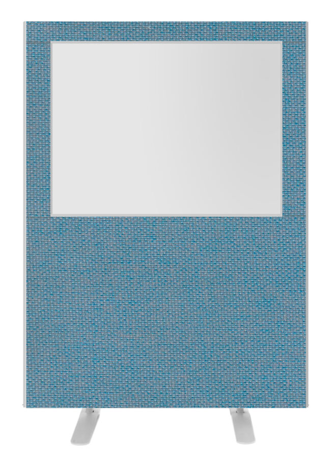 Impulse Plus Oblong Half Vision Floor Screen - Image 54
