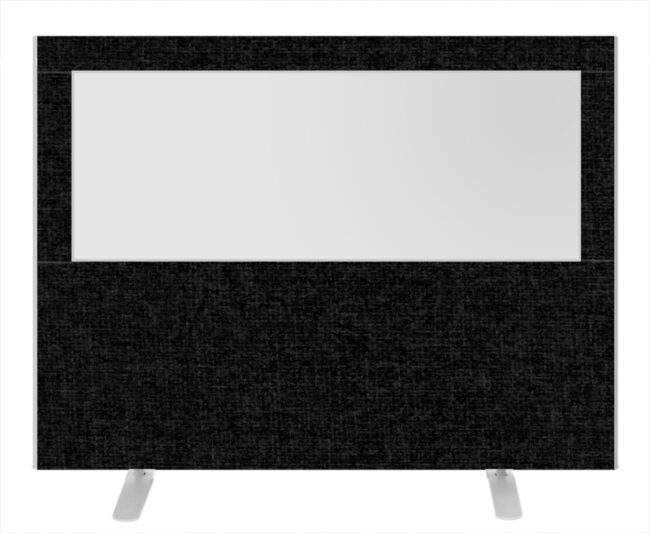 Impulse Plus Oblong Half Vision Floor Screen - Image 56