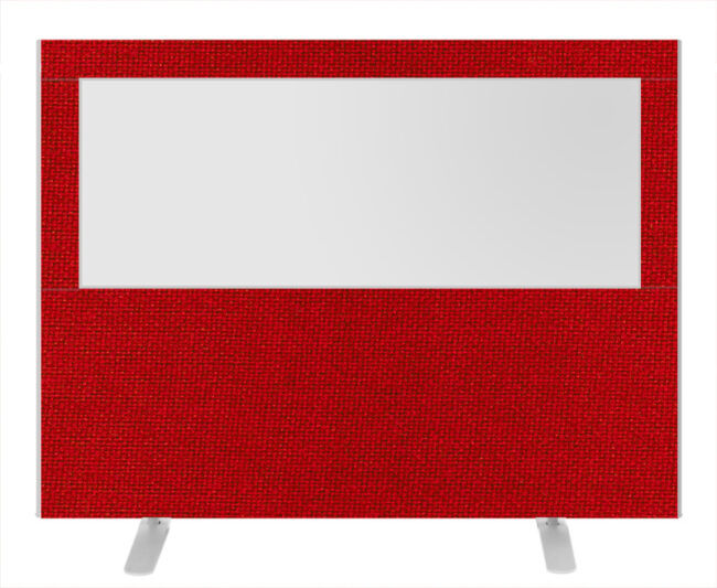 Impulse Plus Oblong Half Vision Floor Screen - Image 57