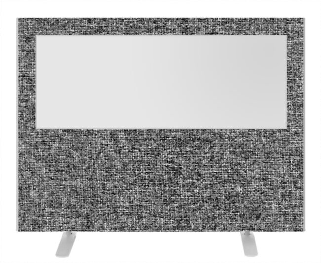 Impulse Plus Oblong Half Vision Floor Screen - Image 58