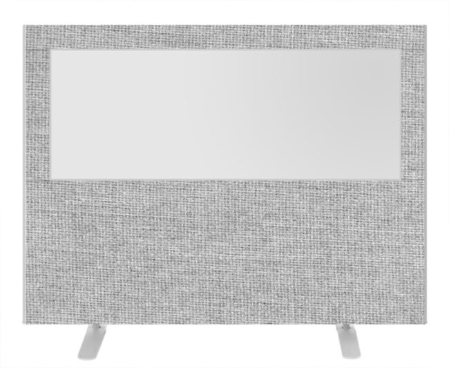 Impulse Plus Oblong Half Vision Floor Screen - Image 59