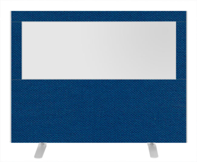 Impulse Plus Oblong Half Vision Floor Screen - Image 61