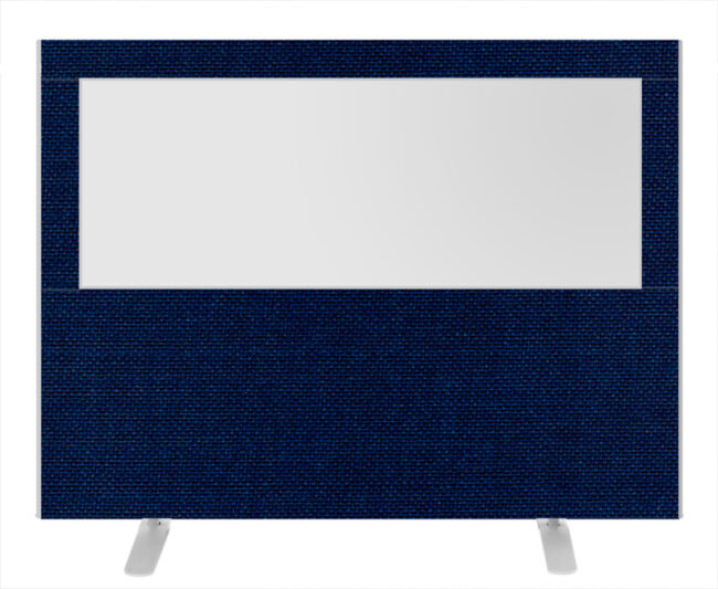 Impulse Plus Oblong Half Vision Floor Screen - Image 62