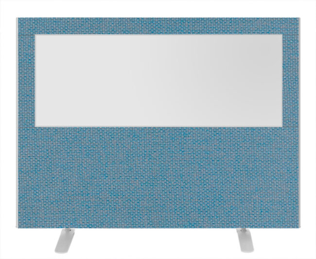Impulse Plus Oblong Half Vision Floor Screen - Image 63