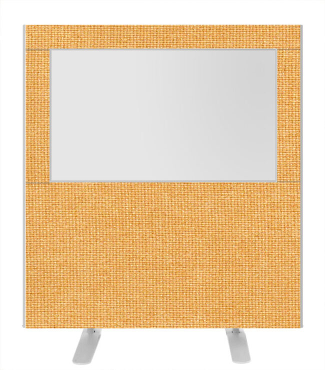 Impulse Plus Oblong Half Vision Floor Screen - Image 64