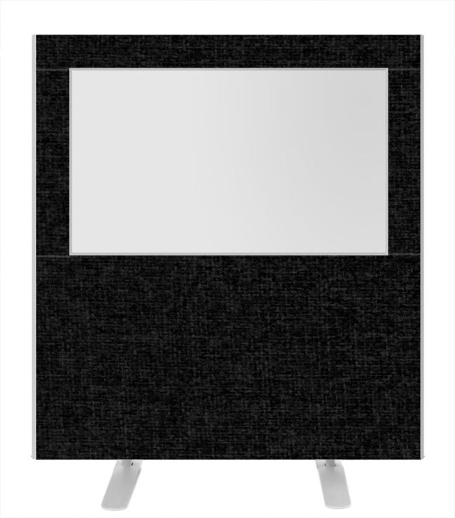 Impulse Plus Oblong Half Vision Floor Screen - Image 65