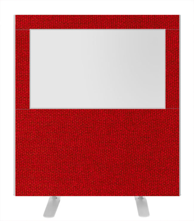 Impulse Plus Oblong Half Vision Floor Screen - Image 66
