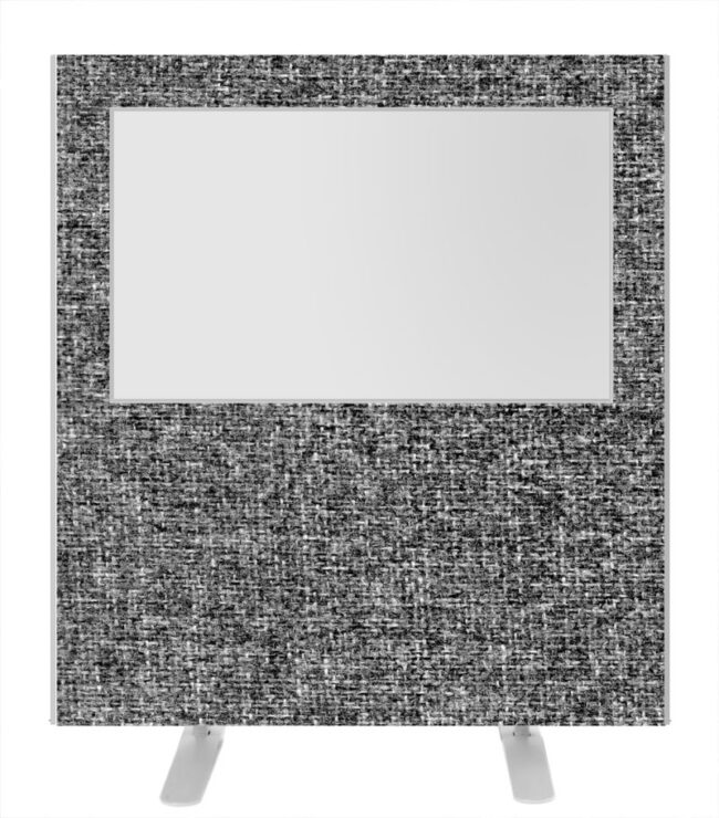 Impulse Plus Oblong Half Vision Floor Screen - Image 67