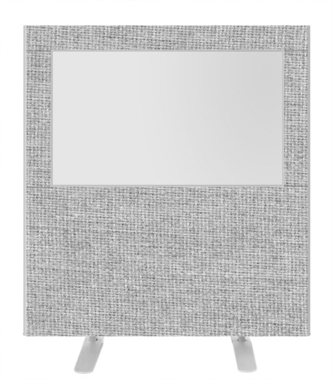 Impulse Plus Oblong Half Vision Floor Screen - Image 68