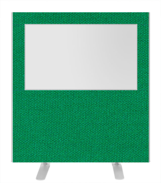 Impulse Plus Oblong Half Vision Floor Screen - Image 69
