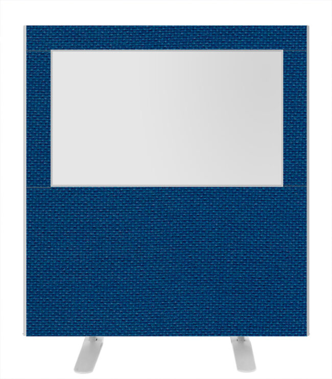 Impulse Plus Oblong Half Vision Floor Screen - Image 70
