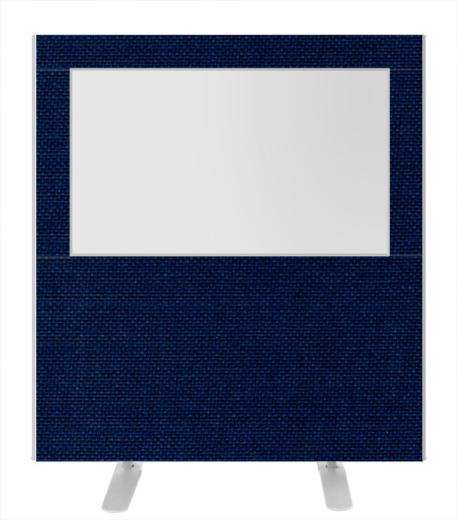 Impulse Plus Oblong Half Vision Floor Screen - Image 71