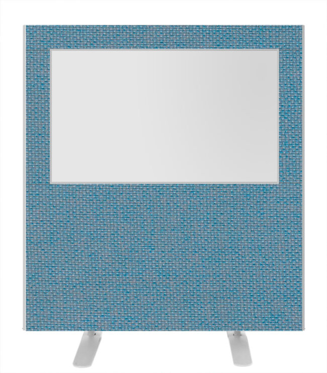 Impulse Plus Oblong Half Vision Floor Screen - Image 72