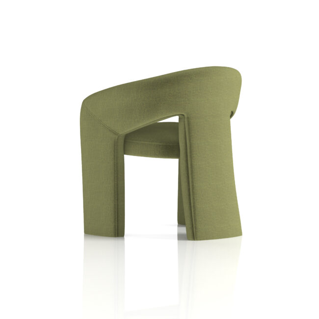 Boho Accent Chair - Image 5