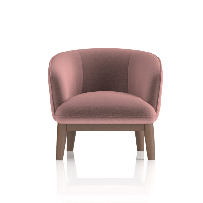 Lulu Accent Chair - Image 2