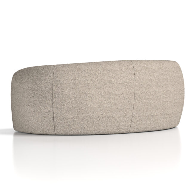 Phoebe Curved Sofa - Image 5