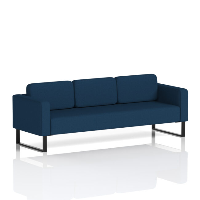 Brixworth Sofa 3 Seater - Image 8