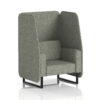 Rivet - Vitreous Panels And Sofa