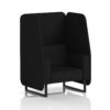 X2 - Diameter Panels And Sofa