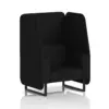 X2 - Diameter Panels And Sofa