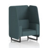 X2 - Polygon Panels And Sofa