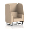 Synergy - Affix Panels And Sofa