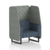 Rivet - Prime Panels And Crucible Sofa