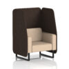 Synergy - Wed Panels And Affix Sofa