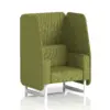 Rivet - Olive Panels And Sofa