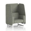 Rivet - Vitreous Panels And Sofa