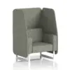 Rivet - Vitreous Panels And Sofa
