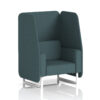 X2 - Polygon Panels And Sofa