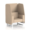 Synergy - Affix Panels And Sofa
