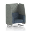 Rivet - Prime Panels And Crucible Sofa