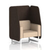 Synergy - Wed Panels And Affix Sofa