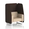 Synergy - Wed Panels And Affix Sofa