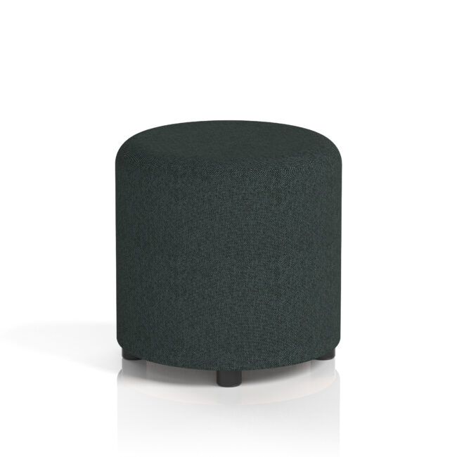 Harlestone Round Stool in Single Tone - Image 2