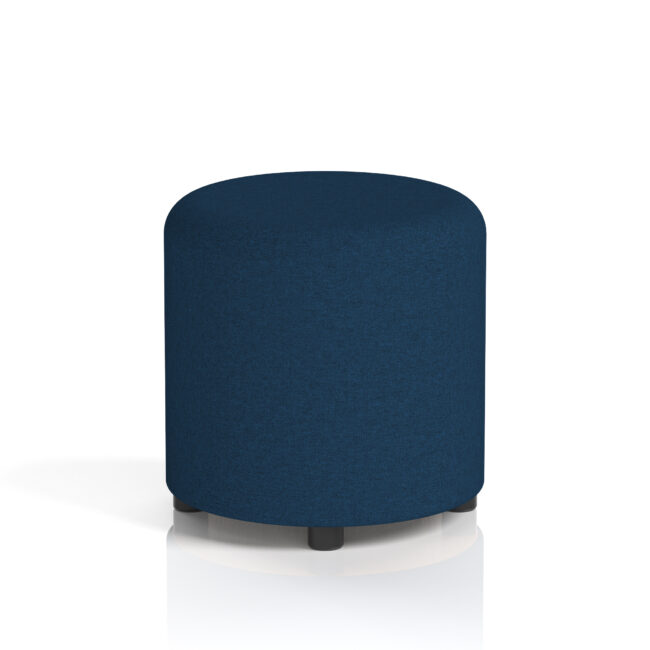 Harlestone Round Stool in Single Tone - Image 8