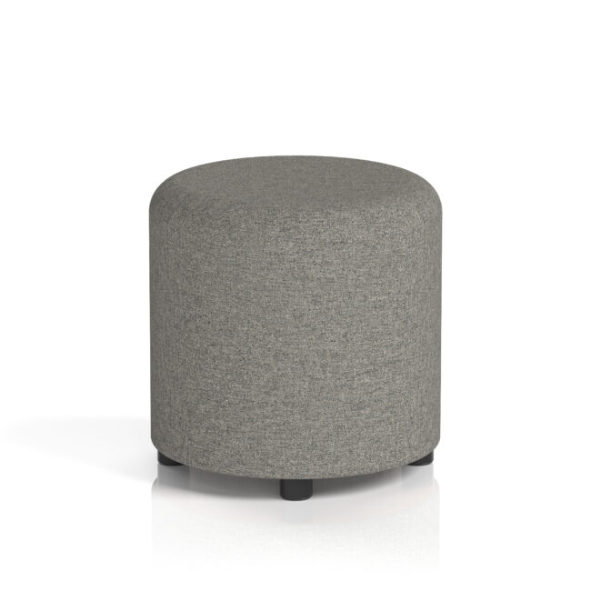Harlestone Round Stool in Single Tone - Image 10