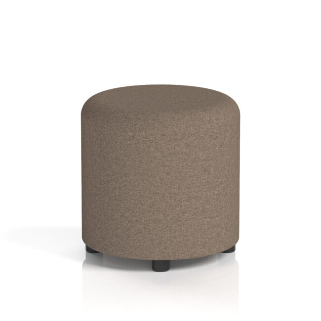 Harlestone Round Stool in Single Tone - Image 12