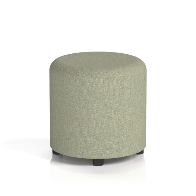Harlestone Round Stool in Single Tone - Image 15