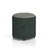 Rivet - Charcoal Body Vitreous Top