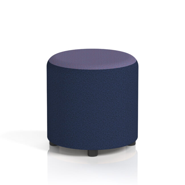 Harlestone Round Stool in Two Tone - Image 20
