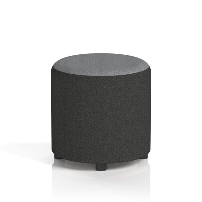 Harlestone Round Stool in Two Tone - Image 21