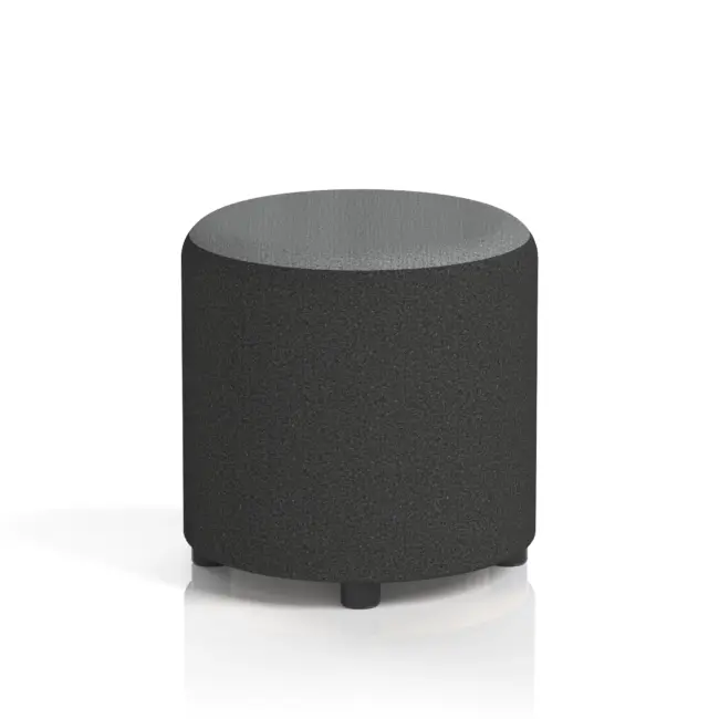 Harlestone Round Stool in Two Tone - Image 21