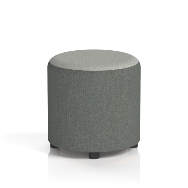 Harlestone Round Stool in Two Tone - Image 26