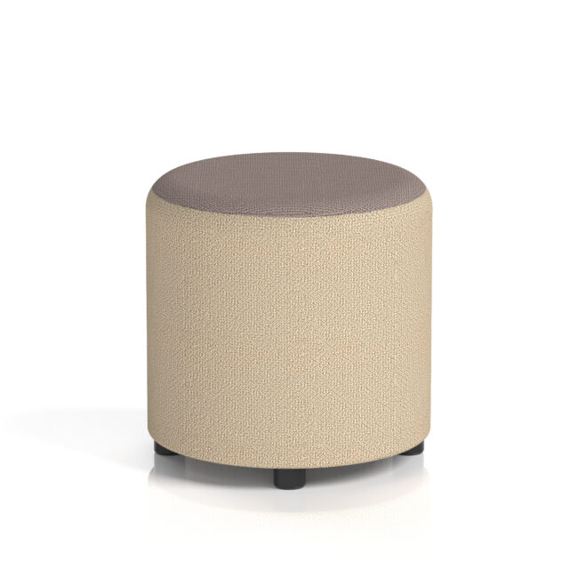 Harlestone Round Stool in Two Tone - Image 31