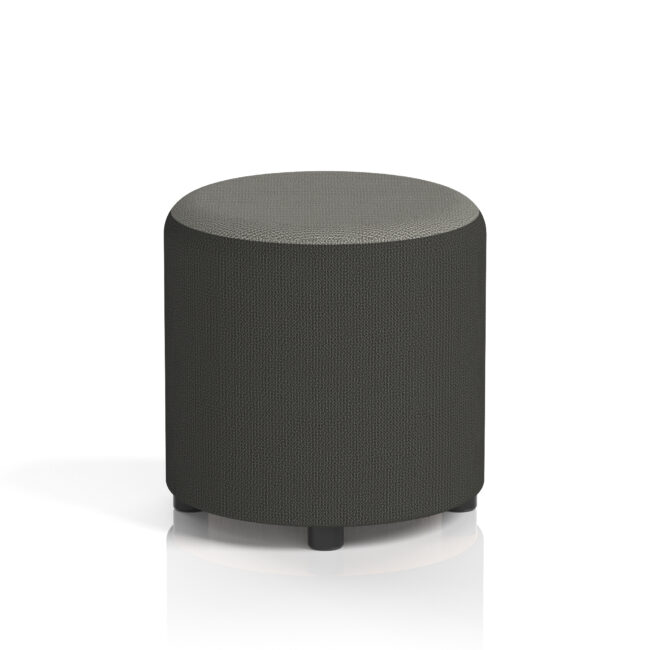 Harlestone Round Stool in Two Tone - Image 35