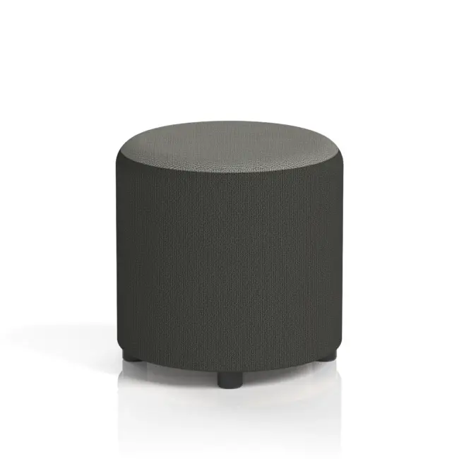 Harlestone Round Stool in Two Tone - Image 35