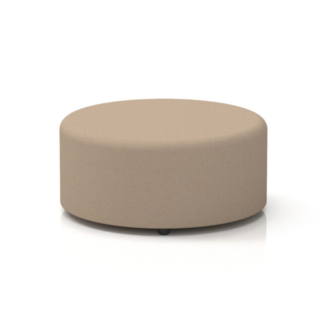 Harlestone Round Stool in Single Tone - Image 55